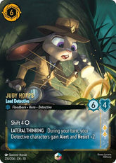Judy Hopps - Lead Detective (Enchanted) (Enchanted) | Whispers in the Well #235/204
