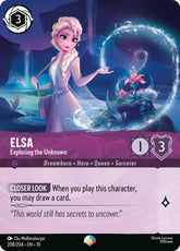 Elsa - Exploring the Unknown (Epic) | Whispers in the Well #208/204