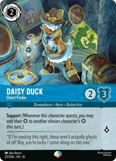 Daisy Duck - Ghost Finder (Epic) | Whispers in the Well #217/204