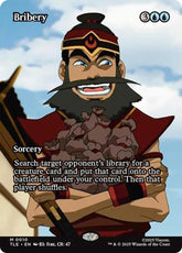 Bribery (Borderless) | Avatar: The Last Airbender: Eternal-Legal #10