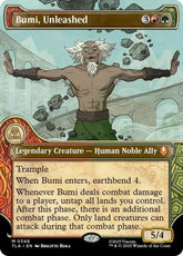 Bumi, Unleashed (Showcase) | Avatar: The Last Airbender #348