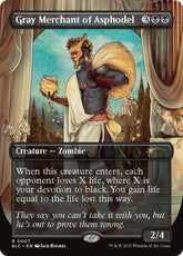 Gray Merchant of Asphodel | Secret Lair Countdown Kit #7