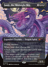 Junji, the Midnight Sky | Secret Lair Countdown Kit #10