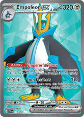 Empoleon ex - 114/094 | ME02: Phantasmal Flames #114/094