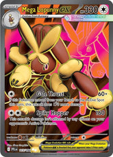 Mega Lopunny ex - 115/094 | ME02: Phantasmal Flames #115/094