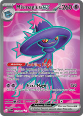 Mismagius ex - 112/094 | ME02: Phantasmal Flames #112/094