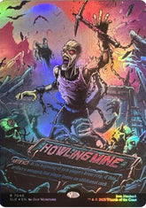 Howling Mine (7046) (Rainbow Foil) | Secret Lair Drop Series #7046