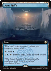 Agna Qel'a (Extended Art) | Avatar: The Last Airbender #387