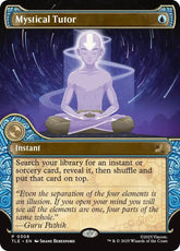 Mystical Tutor (Showcase) | Avatar: The Last Airbender: Eternal-Legal #308