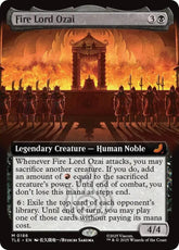Fire Lord Ozai (Extended Art) | Avatar: The Last Airbender: Eternal-Legal #186
