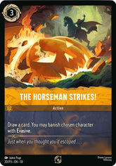 The Horseman Strikes! | Disney Lorcana Promo Cards #20