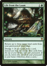 Life from the Loam | Duel Decks: Izzet vs. Golgari #69