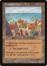 Rishadan Port | Mercadian Masques #324