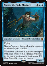 Namor the Sub-Mariner | Marvel Super Heroes #69