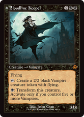 Bloodline Keeper // Lord of Lineage | Innistrad Remastered #461