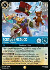 Scrooge McDuck - Reformed Ebenezer | Winterspell #152/204