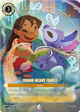 Ohana Means Family (Enchanted) | Winterspell #224/204