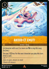 Akood Et Emuti | Winterspell #29/204