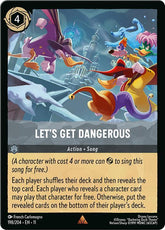 Let's Get Dangerous | Winterspell #198/204