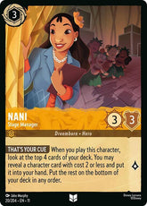 Nani - Stage Manager | Winterspell #20/204