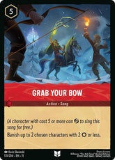 Grab Your Bow | Winterspell #131/204