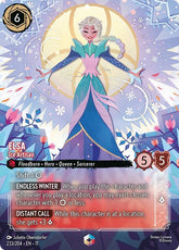 Elsa - Ice Artisan (Enchanted) | Winterspell #233/204