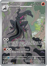 Salazzle - 224/217 | ME: Ascended Heroes #224/217