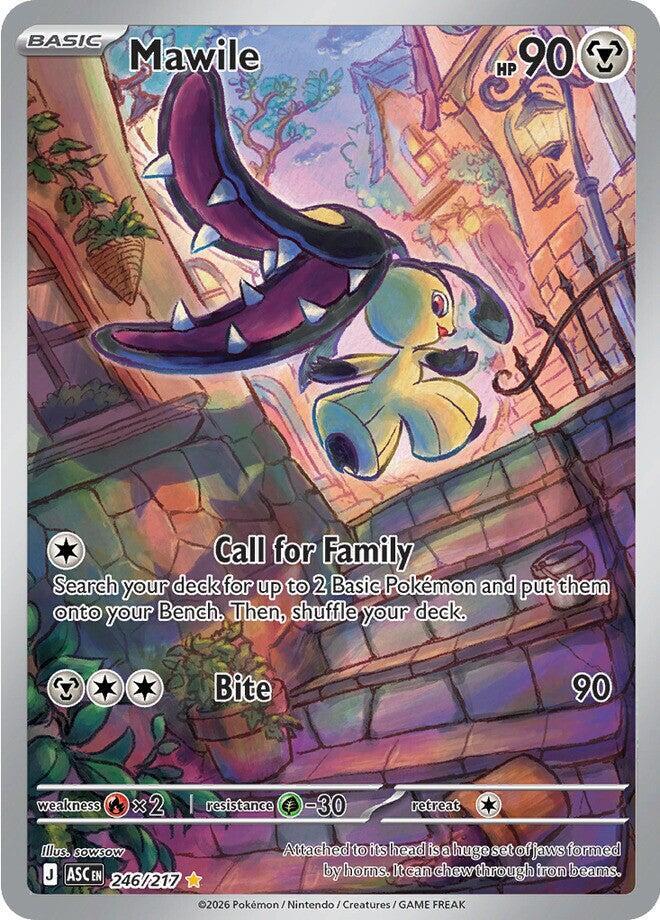 Mawile - 246/217 | ME: Ascended Heroes #246/217
