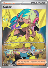 Canari - 257/217 | ME: Ascended Heroes #257/217