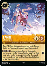 Bambi - Ethereal Fawn | Winterspell #24/204