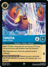 Tamatoa - Seeker of Shine | Winterspell #156/204