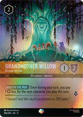 Grandmother Willow - Ancient Advisor (Epic) | Winterspell #206/204