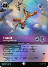 Tigger - Bouncing All the Way (Epic) | Winterspell #208/204