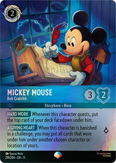 Mickey Mouse - Bob Cratchit (Epic) | Winterspell #219/204