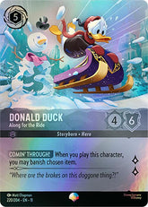 Donald Duck - Along for the Ride (Epic) | Winterspell #220/204