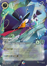Darkwing Duck - Cool Under Pressure (Enchanted) | Winterspell #239/204