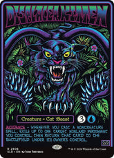 Displacer Kitten | Secret Lair Drop Series #2506