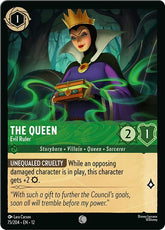 The Queen - Evil Ruler | Wilds Unknown #75/204