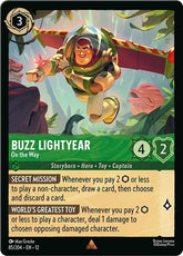 Buzz Lightyear - On the Way | Wilds Unknown #85/204