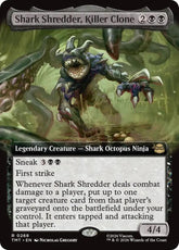 Shark Shredder, Killer Clone (Extended Art) | Teenage Mutant Ninja Turtles #268