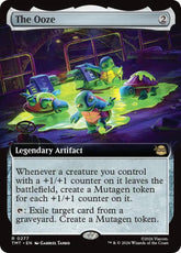 The Ooze (Extended Art) | Teenage Mutant Ninja Turtles #277