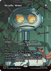 Metallic Mimic (Borderless) | Teenage Mutant Ninja Turtles Source Material #16