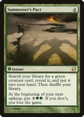 Summoner's Pact | Modern Masters #164