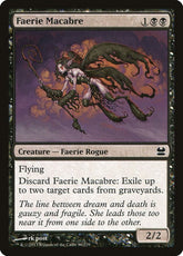 Faerie Macabre | Modern Masters #86