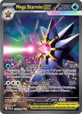 Mega Starmie ex - 118/088 | ME03: Perfect Order #118/088