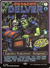 Dungeon Delver | Secret Lair Drop Series #7103