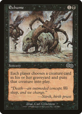 Exhume | Urza's Saga #134