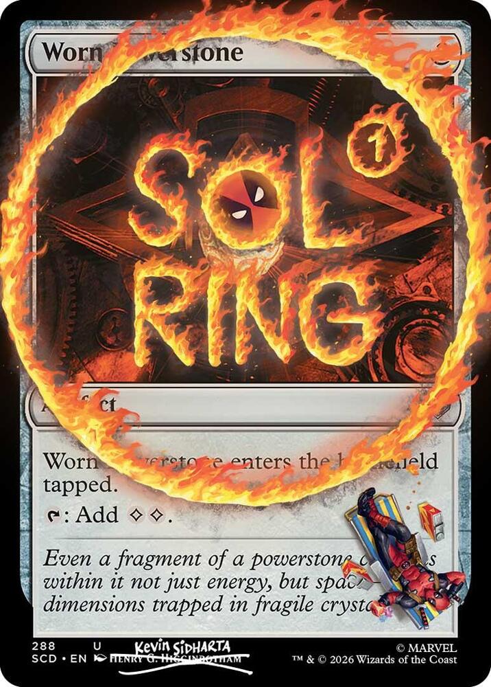 Sol Ring (288) | Secret Lair Drop Series #288