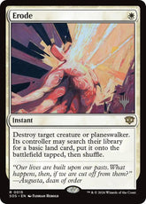 Erode | Promo Pack: Secrets of Strixhaven #15