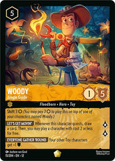 Woody - Jungle Guide | Wilds Unknown #15/204